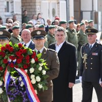 Milanović na obljetnici osnivanja specijalne policije Split