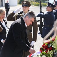 Milanović na obljetnici osnivanja specijalne policije Split