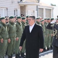 Milanović na obljetnici osnivanja specijalne policije Split