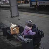 Izbjeglice iz Ukrajine u Češkoj