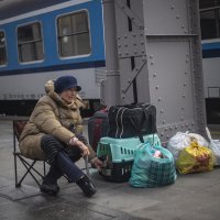 Izbjeglice iz Ukrajine u Češkoj