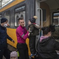 Izbjeglice iz Ukrajine u Češkoj