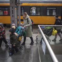 Izbjeglice iz Ukrajine u Češkoj