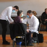 Cijepljenje proteinskim cjepivom u Šibeniku