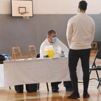 Cijepljenje proteinskim cjepivom u Šibeniku