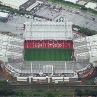 Old Trafford, stadion Manchester United
