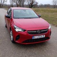 Opel Corsa Elegance 1.2 Turbo 74 kW/100 KS Start/Stop (MT6)