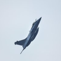 Dva francuska lovca Rafale nadlijetala su centar Zagreba i studenom 2021.