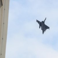 Dva francuska lovca Rafale nadlijetala su centar Zagreba i studenom 2021.