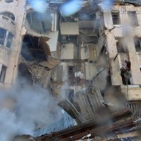 Harkiv nakon granatiranja 14. i 15. 3. 2022.