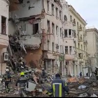 Harkiv nakon granatiranja 14. i 15. 3. 2022.