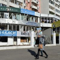 Harkiv nakon granatiranja 14. i 15. 3. 2022.