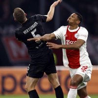 Liga prvaka: Ajax - Benfica, 15.3.2022.