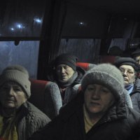 Izbjeglice iz Mariupolja stigle su u Rusiju