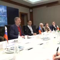 Sastanak premijera Poljske, Češke i Slovenije s predsjednikom Ukrajine