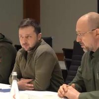 Sastanak premijera Poljske, Češke i Slovenije s predsjednikom Ukrajine