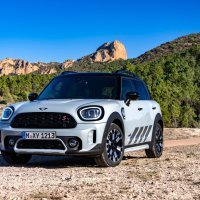 MINI Cooper S Countryman ALL4 Untamed Edition