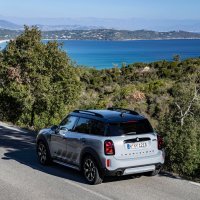 MINI Cooper S Countryman ALL4 Untamed Edition