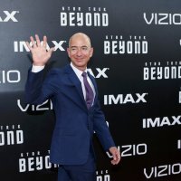 Jeff Bezos