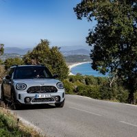 MINI Cooper S Countryman ALL4 Untamed Edition