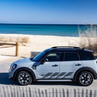 MINI Cooper S Countryman ALL4 Untamed Edition