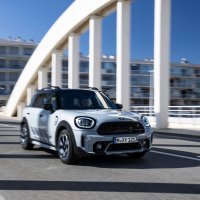 MINI Cooper S Countryman ALL4 Untamed Edition
