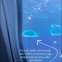 Sonja Kovač - Maldivi