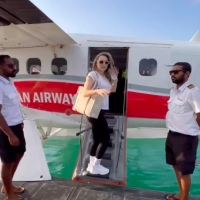 Sonja Kovač - Maldivi