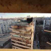 Granatirnje Harkiva 16.3.2022.