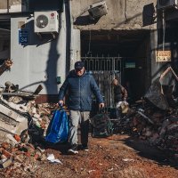 Granatirnje Harkiva 16.3.2022.