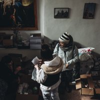 Granatirnje Harkiva 16.3.2022.