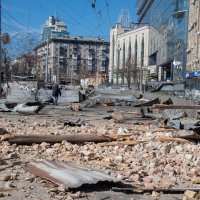 Granatiranje Kijeva 16.3.