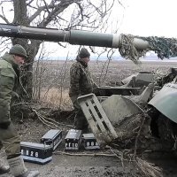 Zaplijenjeno ukrajinsko naoružanje kod Donecka