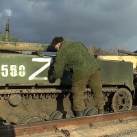 Zaplijenjeno ukrajinsko naoružanje kod Donecka