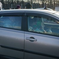 Ukrajinske izbjeglice iz Mariupolja stigle u Zaporižje