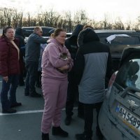 Ukrajinske izbjeglice iz Mariupolja stigle u Zaporižje