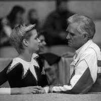 Svetlana Korkina i Boris Pilkin