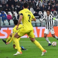 Juventus - Villarreal (uzvratna utakmica osmine finala Lige prvaka)