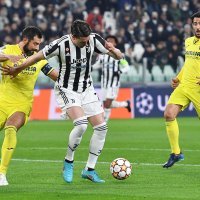 Juventus - Villarreal (uzvratna utakmica osmine finala Lige prvaka)