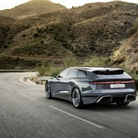 Audi predstavio A6 Avant e-tron koncept