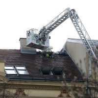 Požar u centru Zagreba, gusti dim prekrio Tomislavov trg