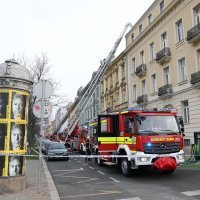 Požar u centru Zagreba, gusti dim prekrio Tomislavov trg
