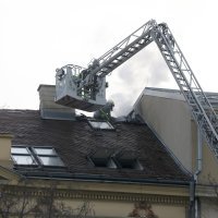 Požar u centru Zagreba, gusti dim prekrio Tomislavov trg