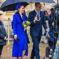 Kate Middleton i princ William