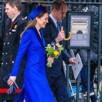 Kate Middleton i princ William