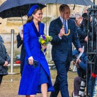 Kate Middleton i princ William