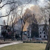 Kazalište u Mariupolju garanatirano 16.3.