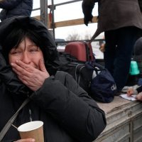 Izbjeglice iz Mariupolja stigle su do Zaporižja