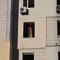 Granatiranje Kijeva 17.3. 2022.