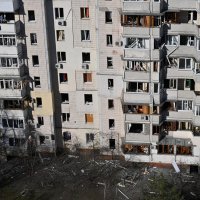 Granatiranje Kijeva 17.3. 2022.